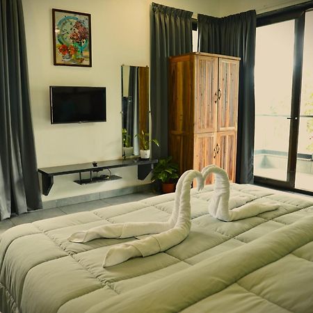 Fusion Home Anjuna Bagian luar foto