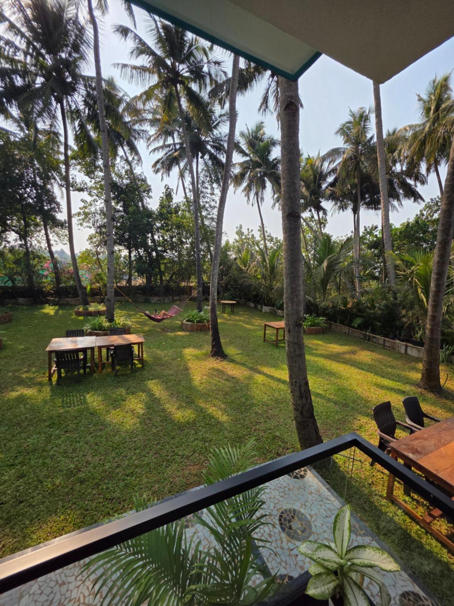 Fusion Home Anjuna Bagian luar foto