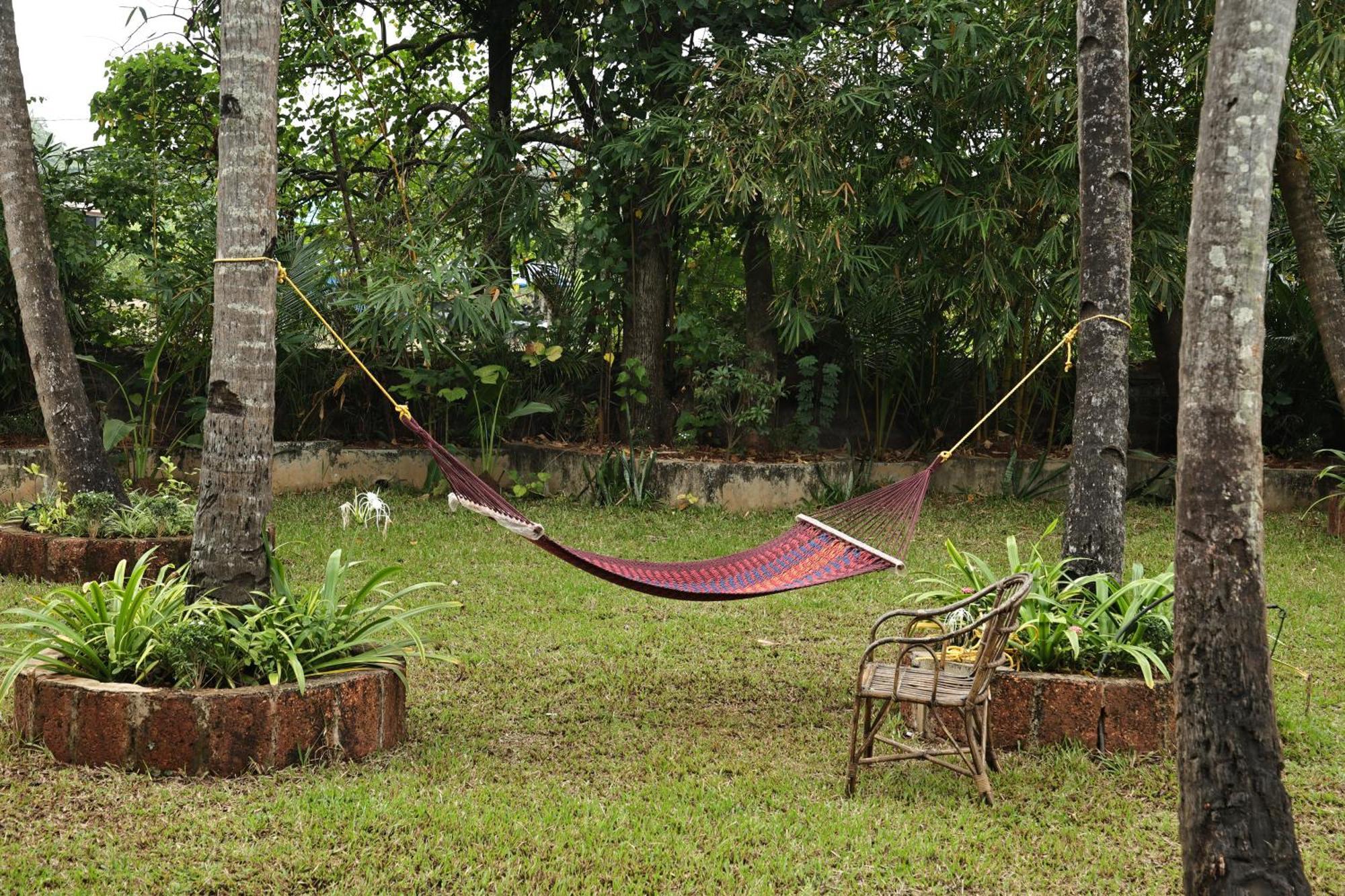 Fusion Home Anjuna Bagian luar foto