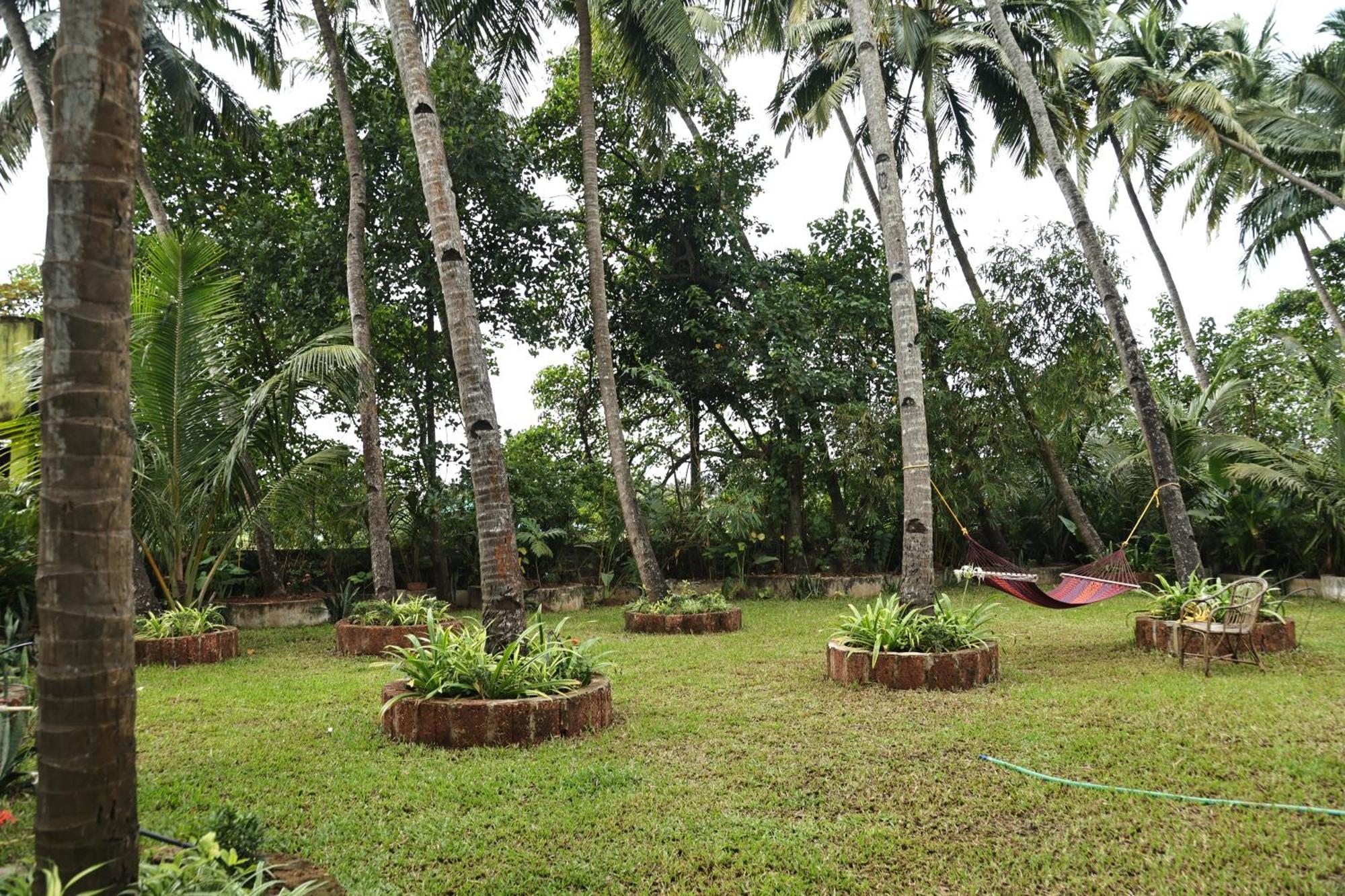 Fusion Home Anjuna Bagian luar foto