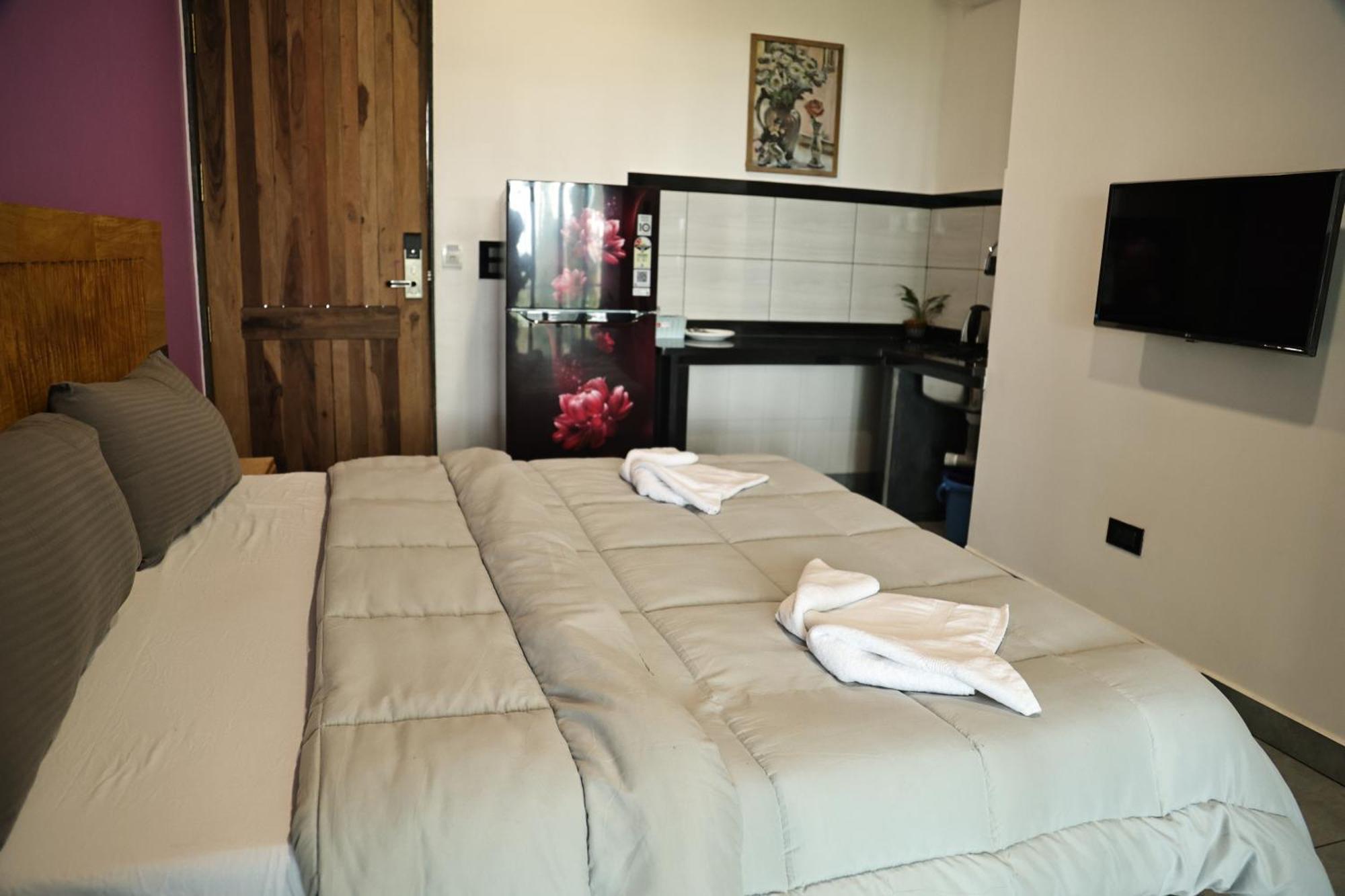 Fusion Home Anjuna Bagian luar foto