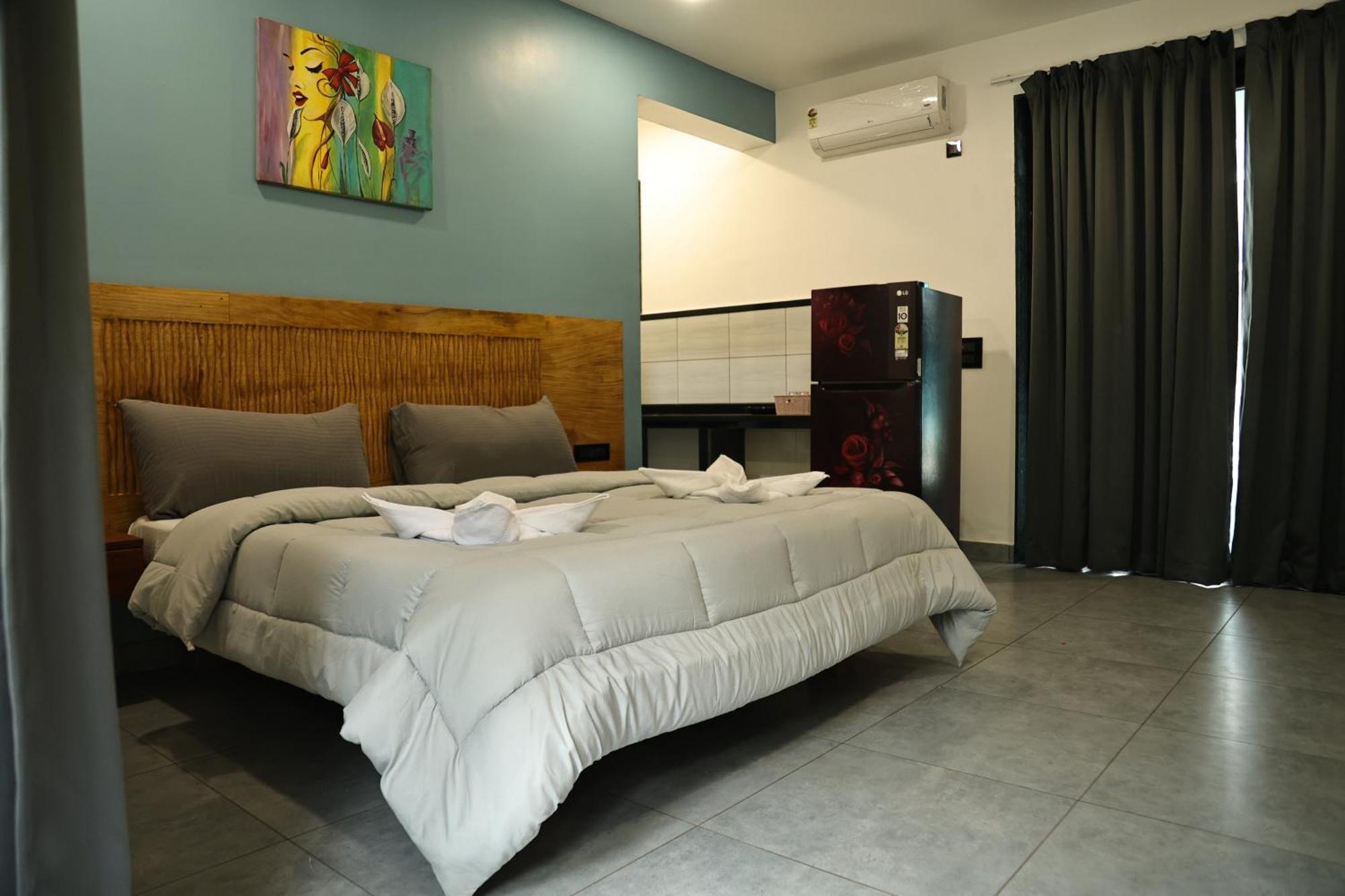 Fusion Home Anjuna Bagian luar foto