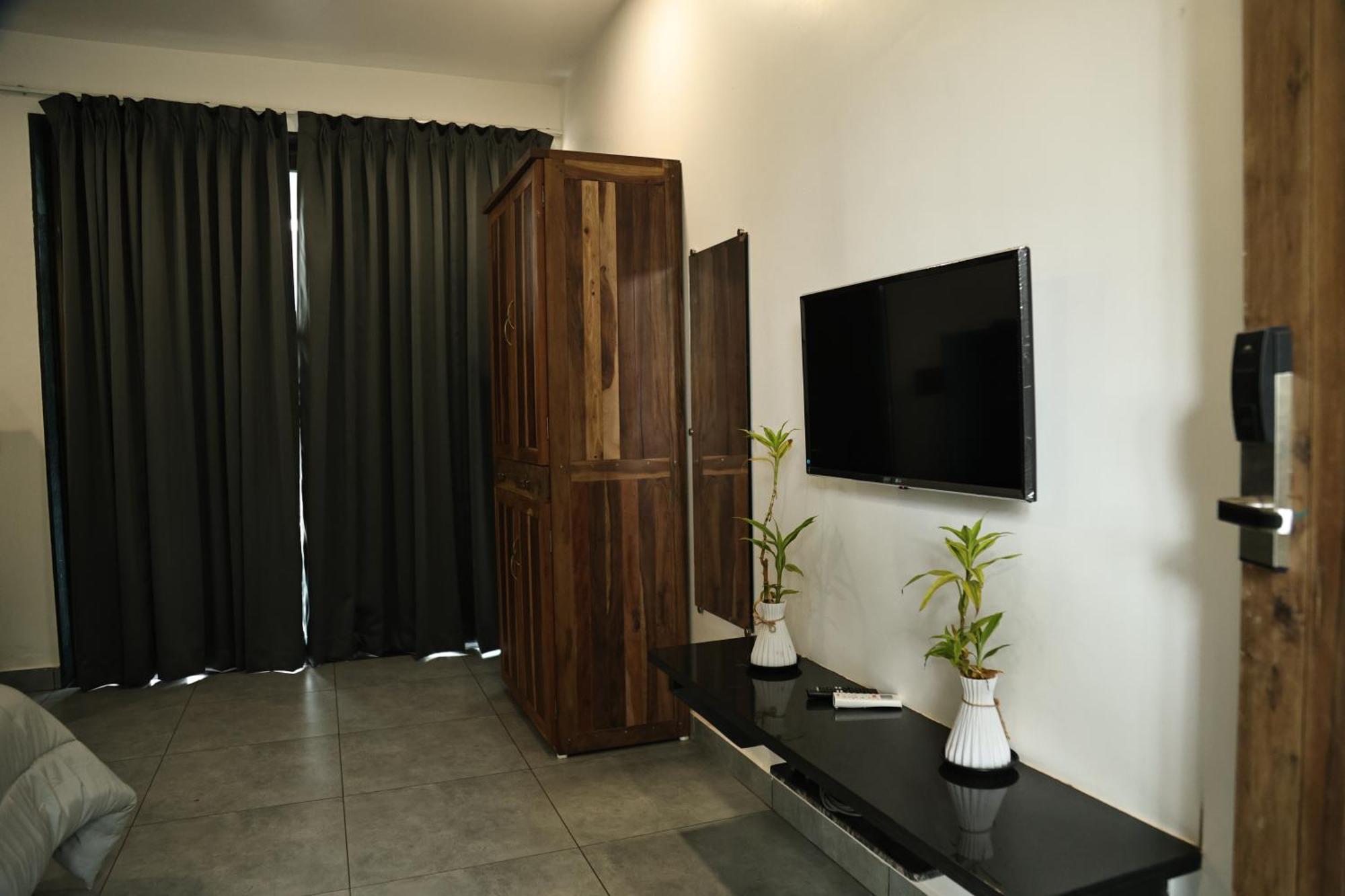Fusion Home Anjuna Bagian luar foto