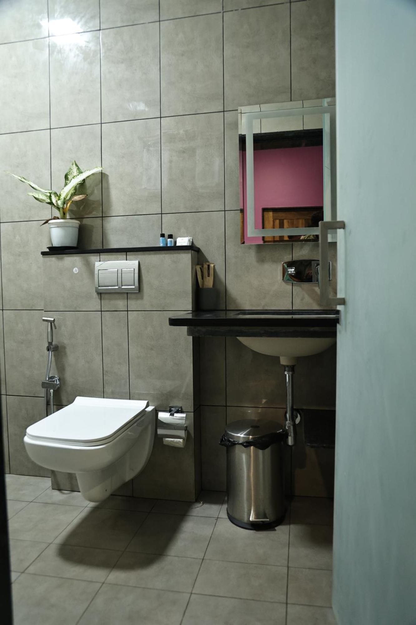 Fusion Home Anjuna Bagian luar foto