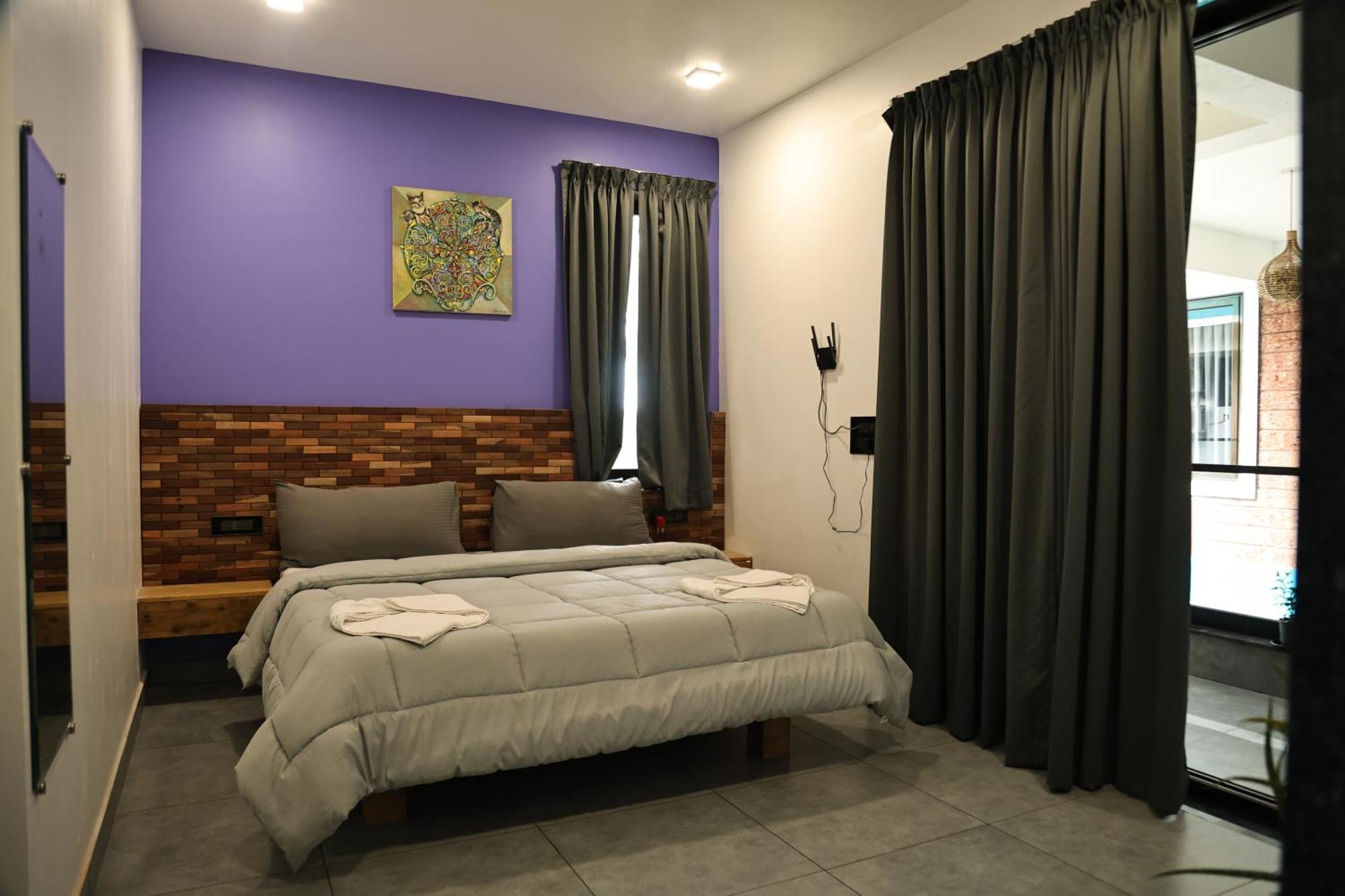 Fusion Home Anjuna Bagian luar foto