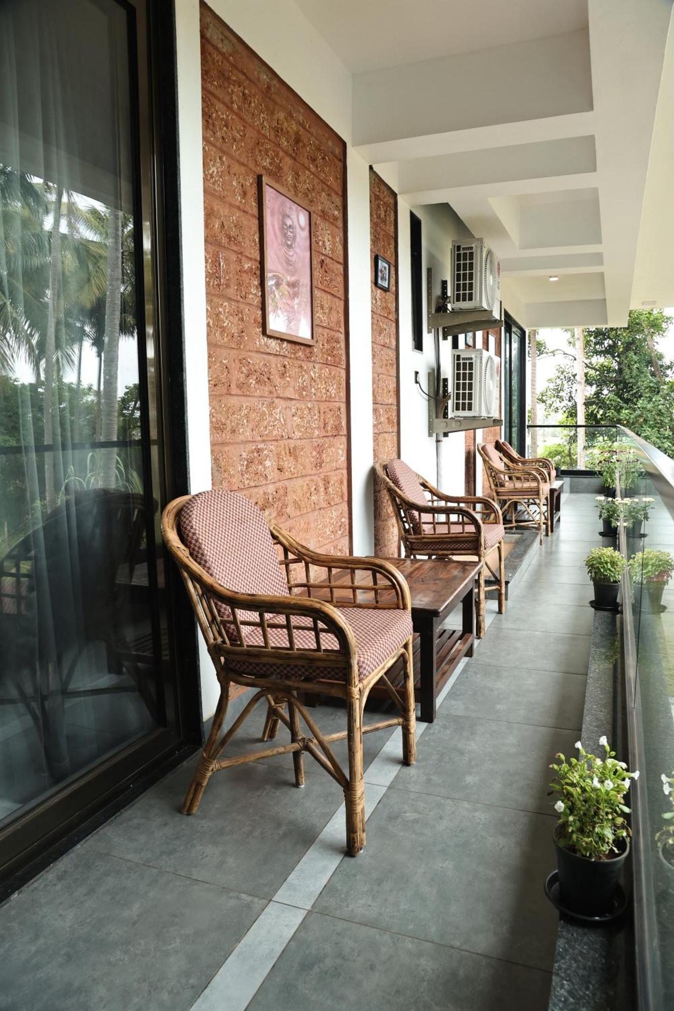 Fusion Home Anjuna Bagian luar foto