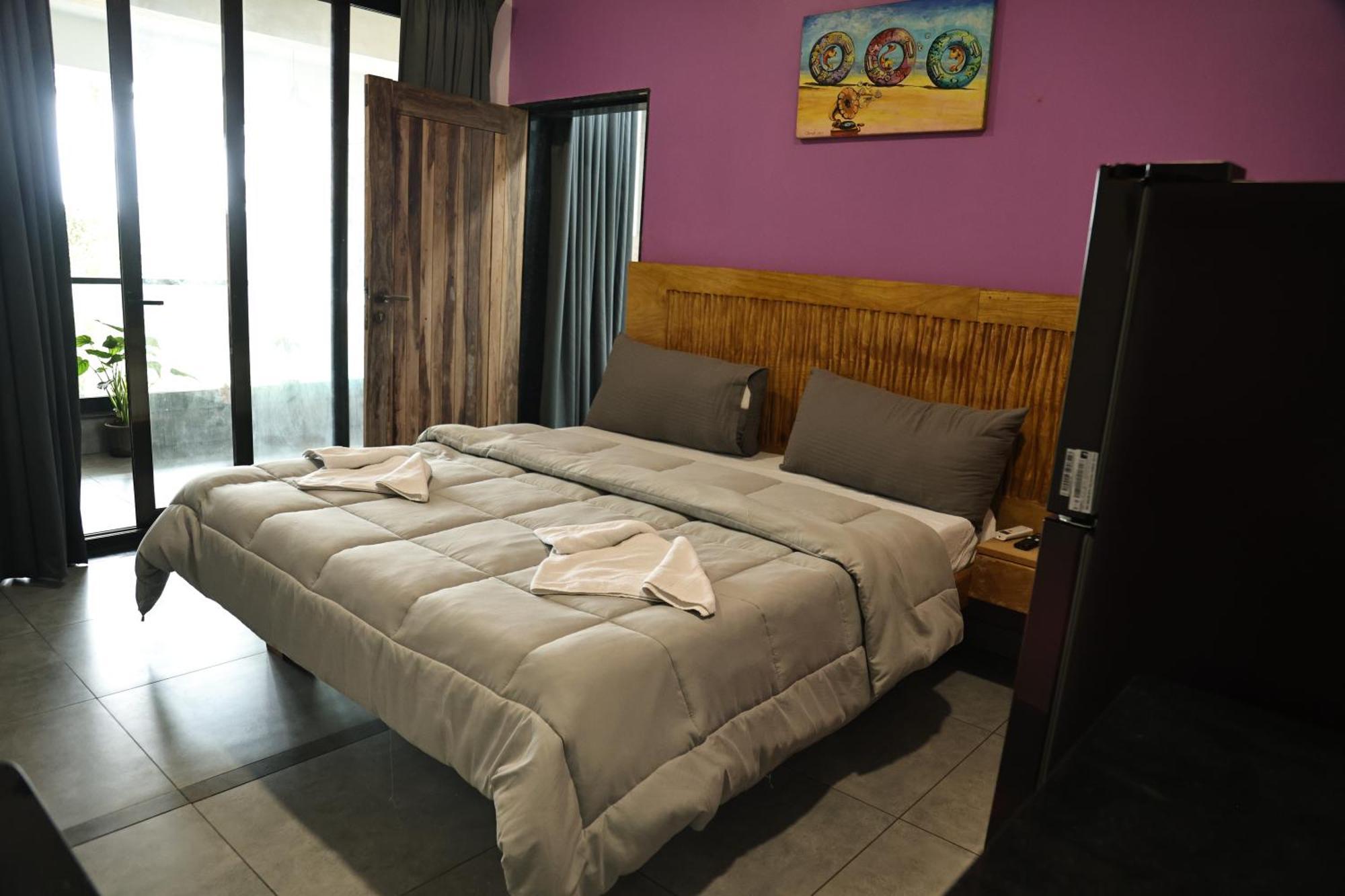 Fusion Home Anjuna Bagian luar foto