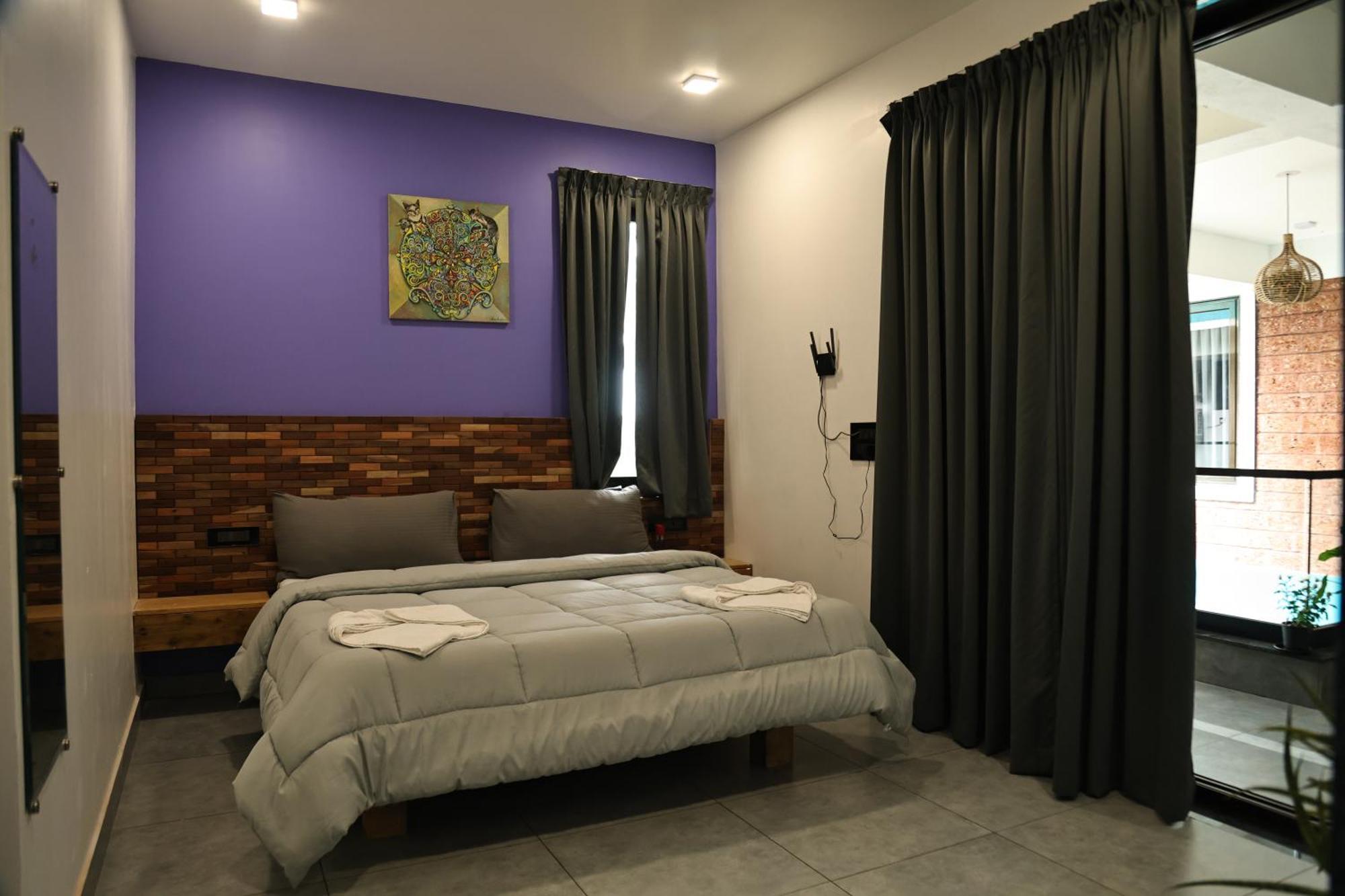 Fusion Home Anjuna Bagian luar foto