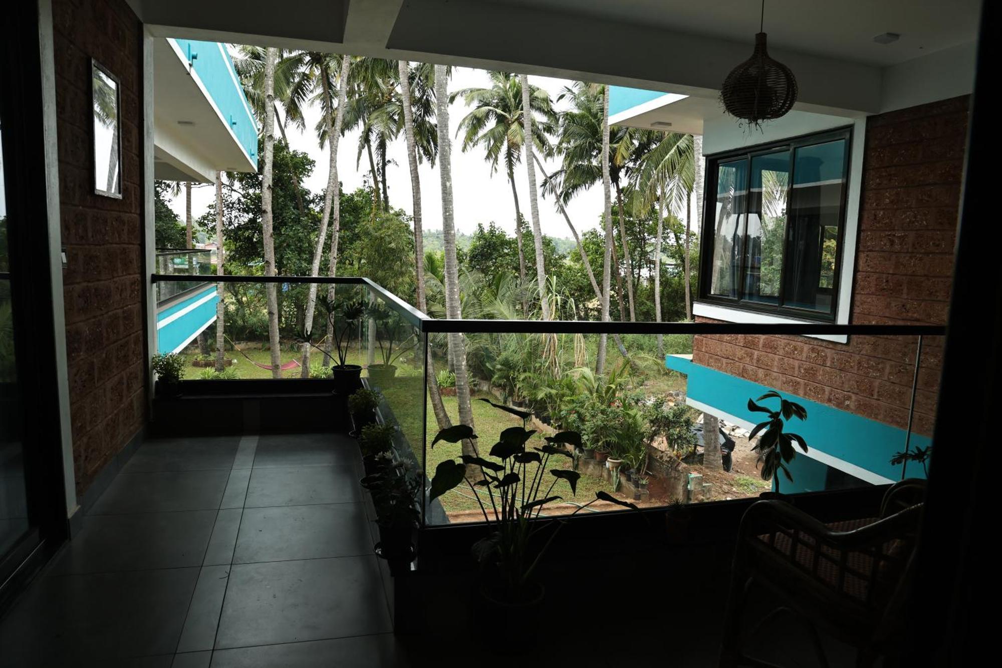 Fusion Home Anjuna Bagian luar foto