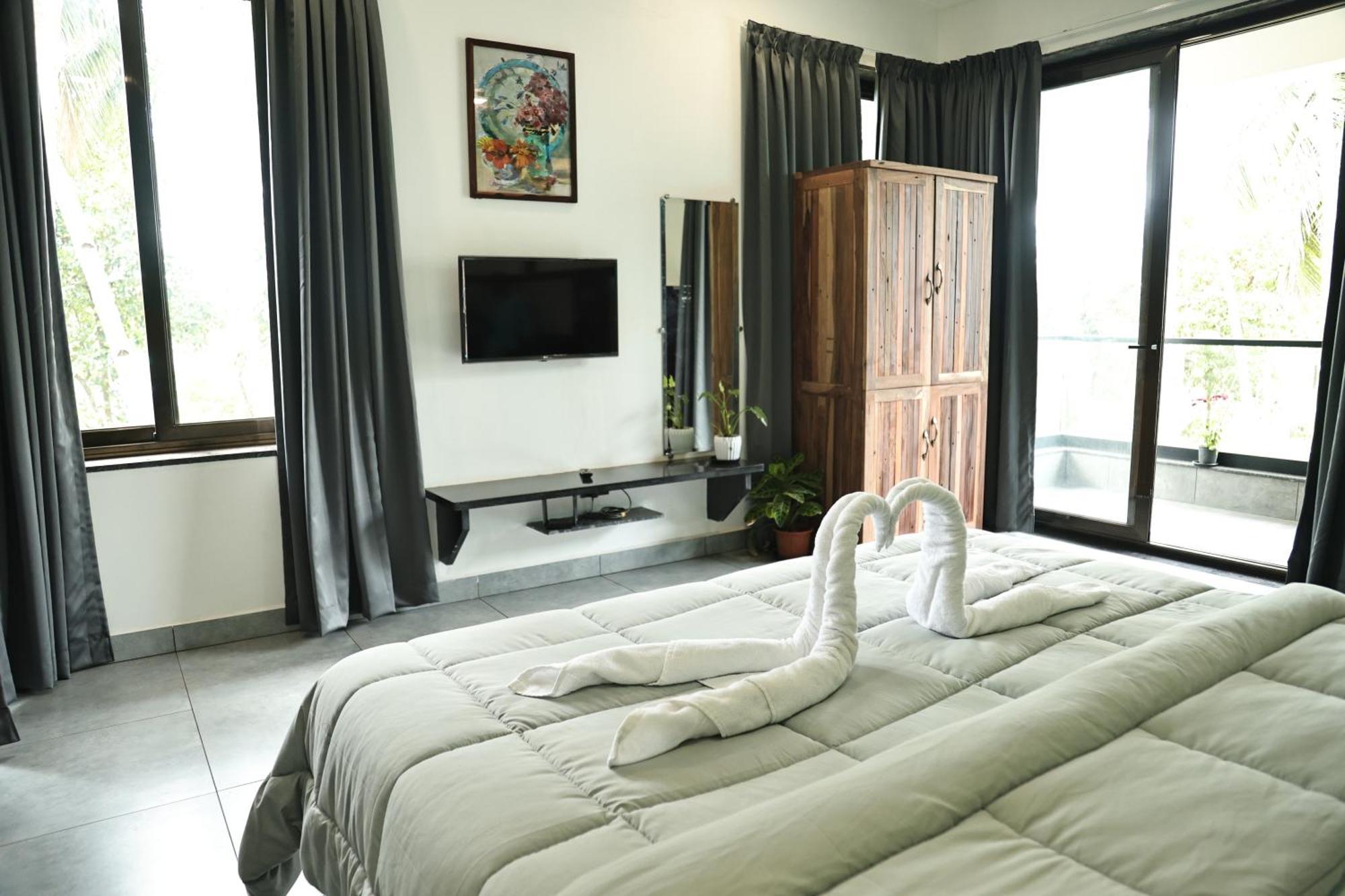 Fusion Home Anjuna Bagian luar foto