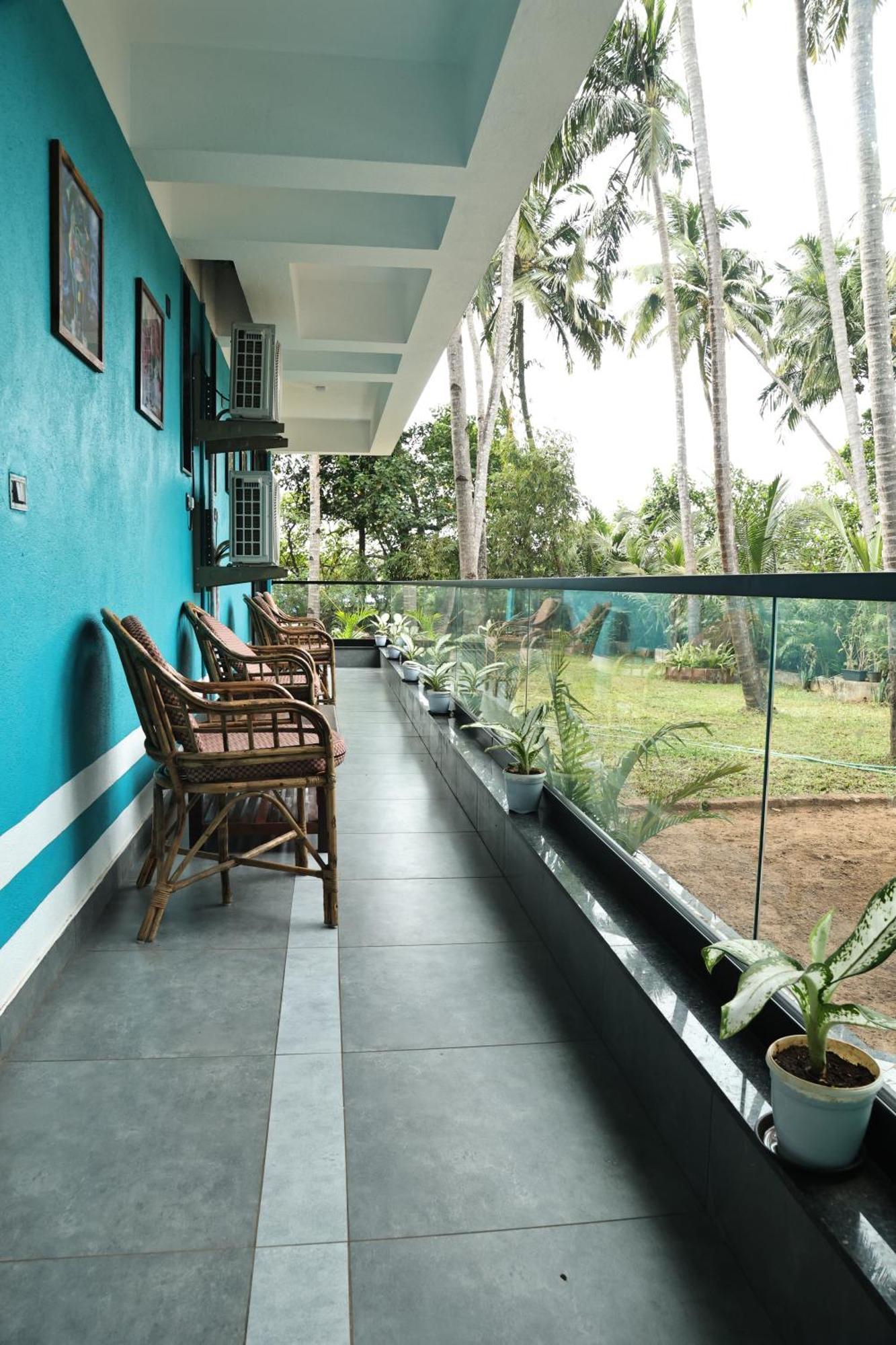 Fusion Home Anjuna Bagian luar foto