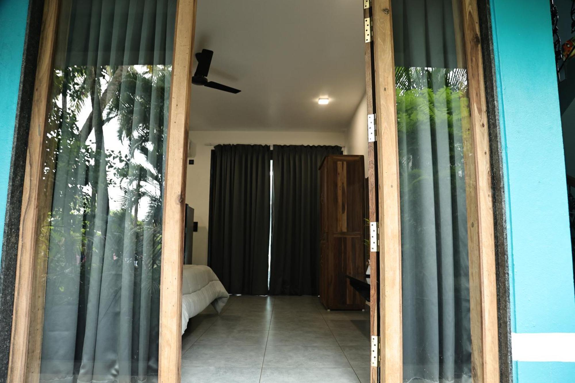 Fusion Home Anjuna Bagian luar foto