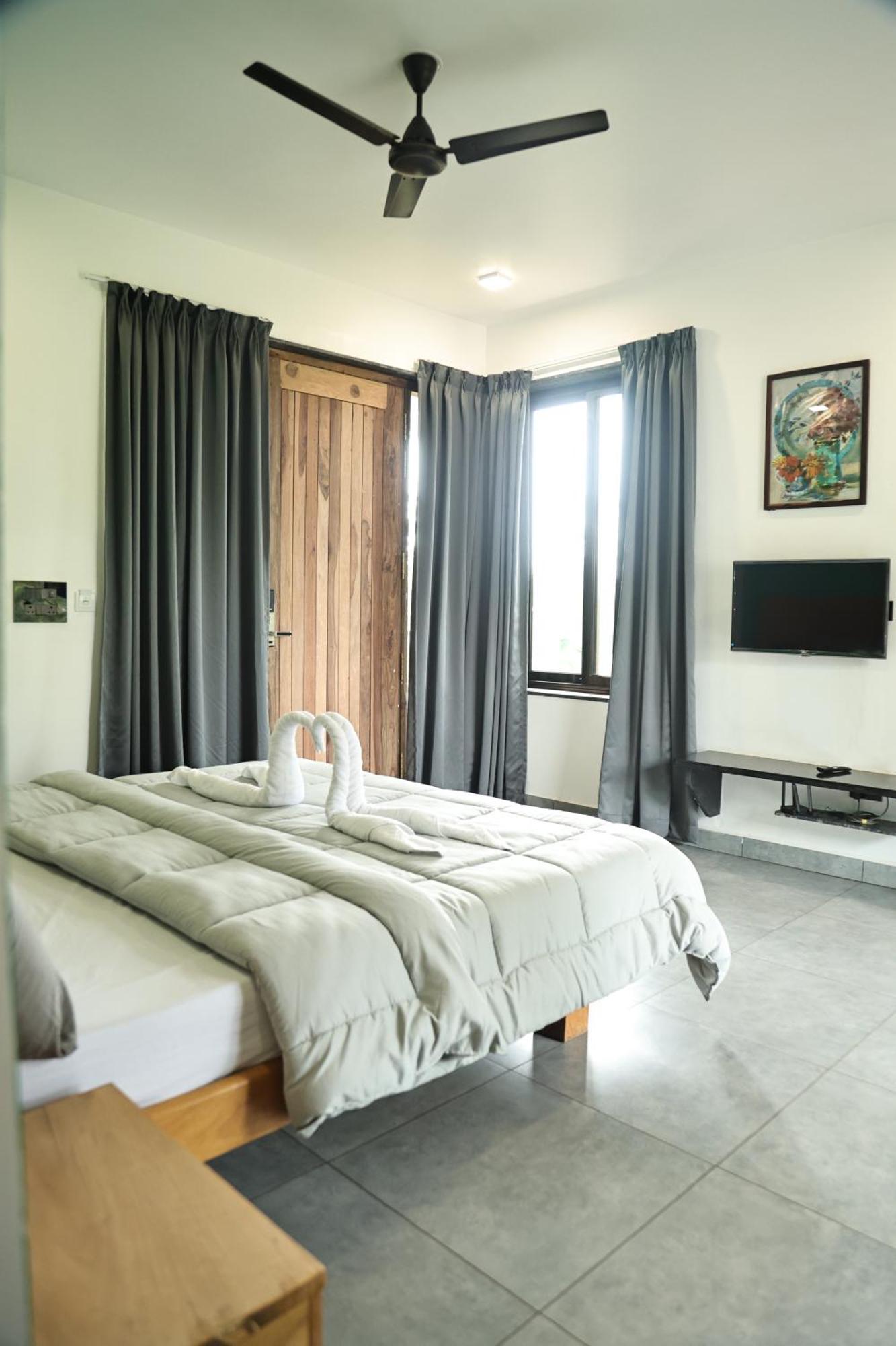Fusion Home Anjuna Bagian luar foto