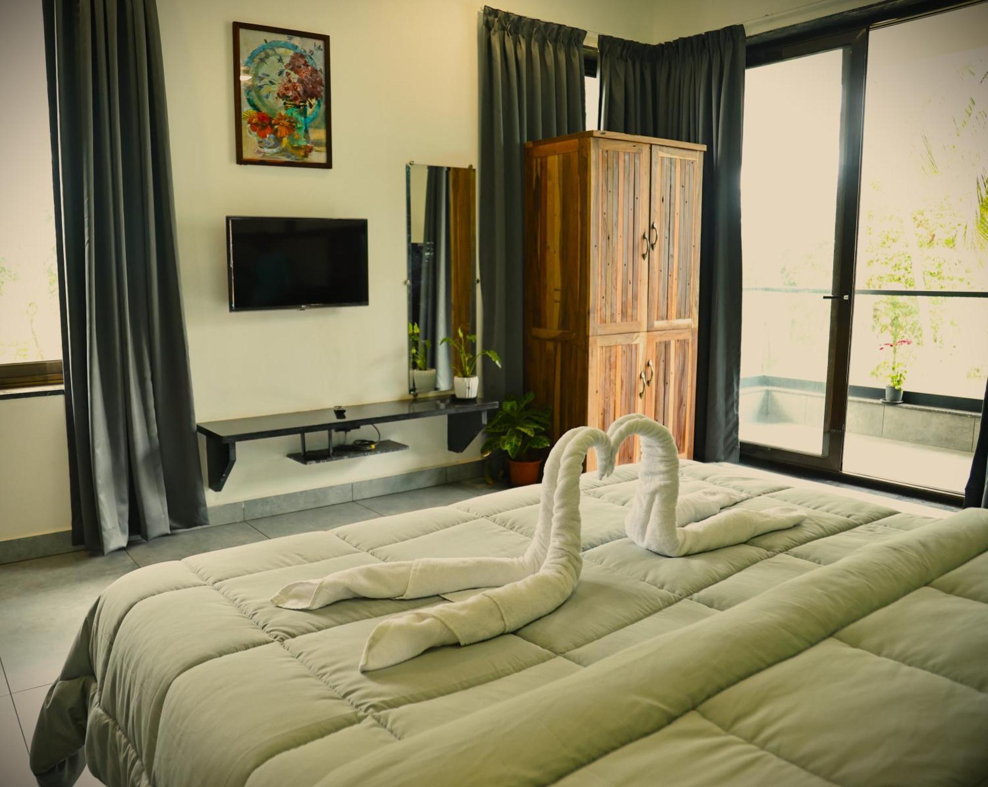 Fusion Home Anjuna Bagian luar foto