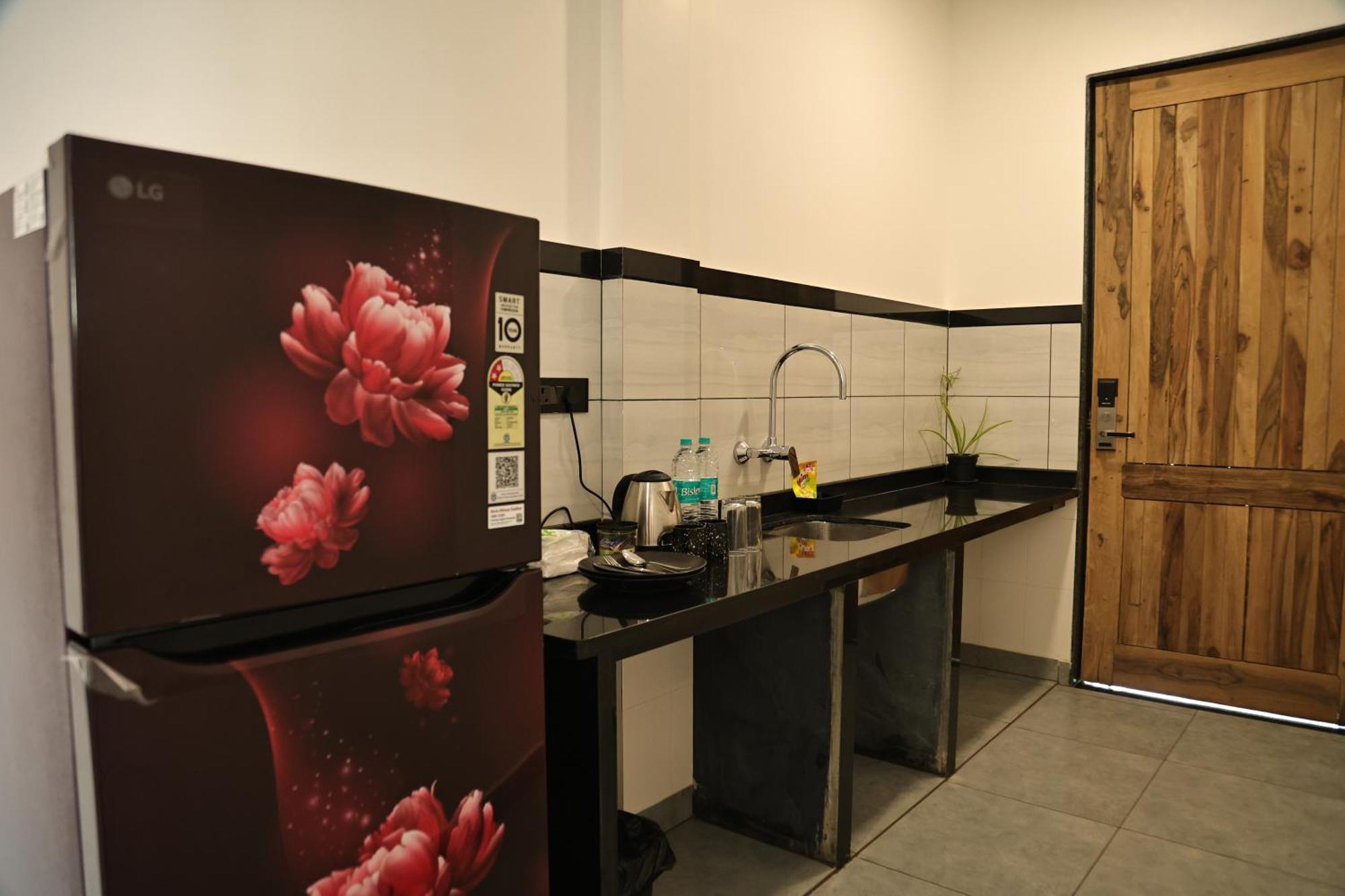 Fusion Home Anjuna Bagian luar foto