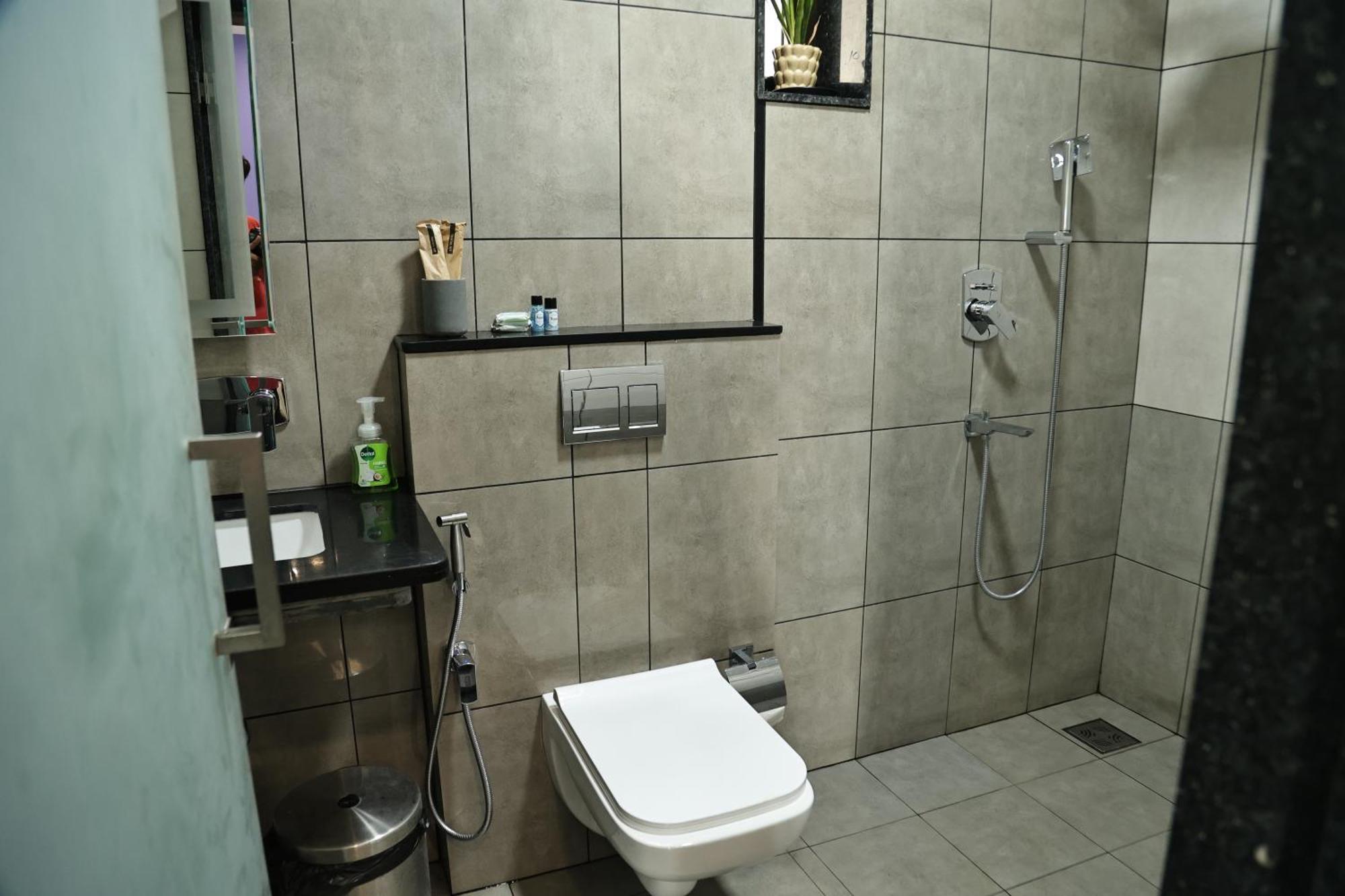 Fusion Home Anjuna Bagian luar foto