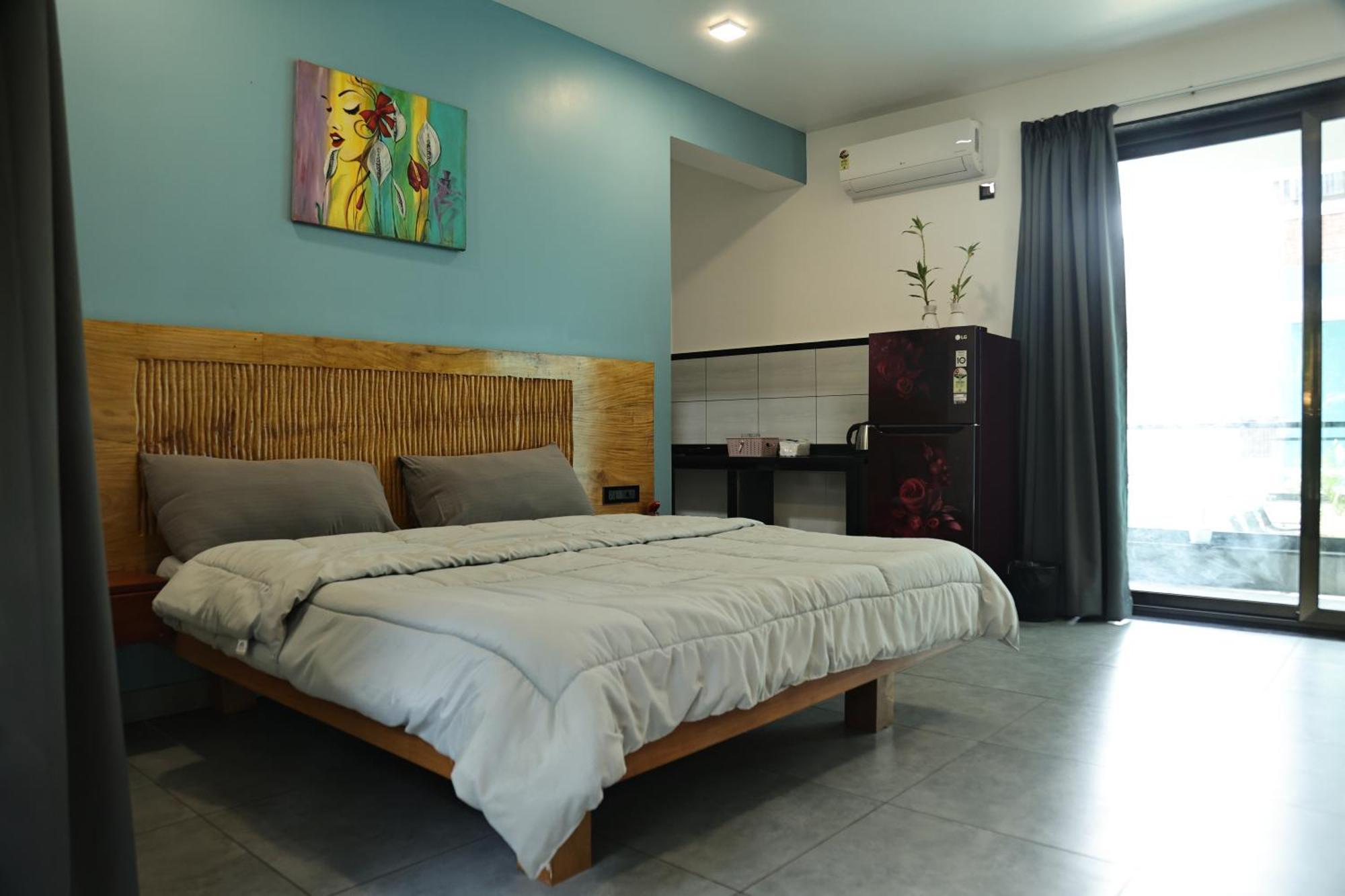 Fusion Home Anjuna Bagian luar foto