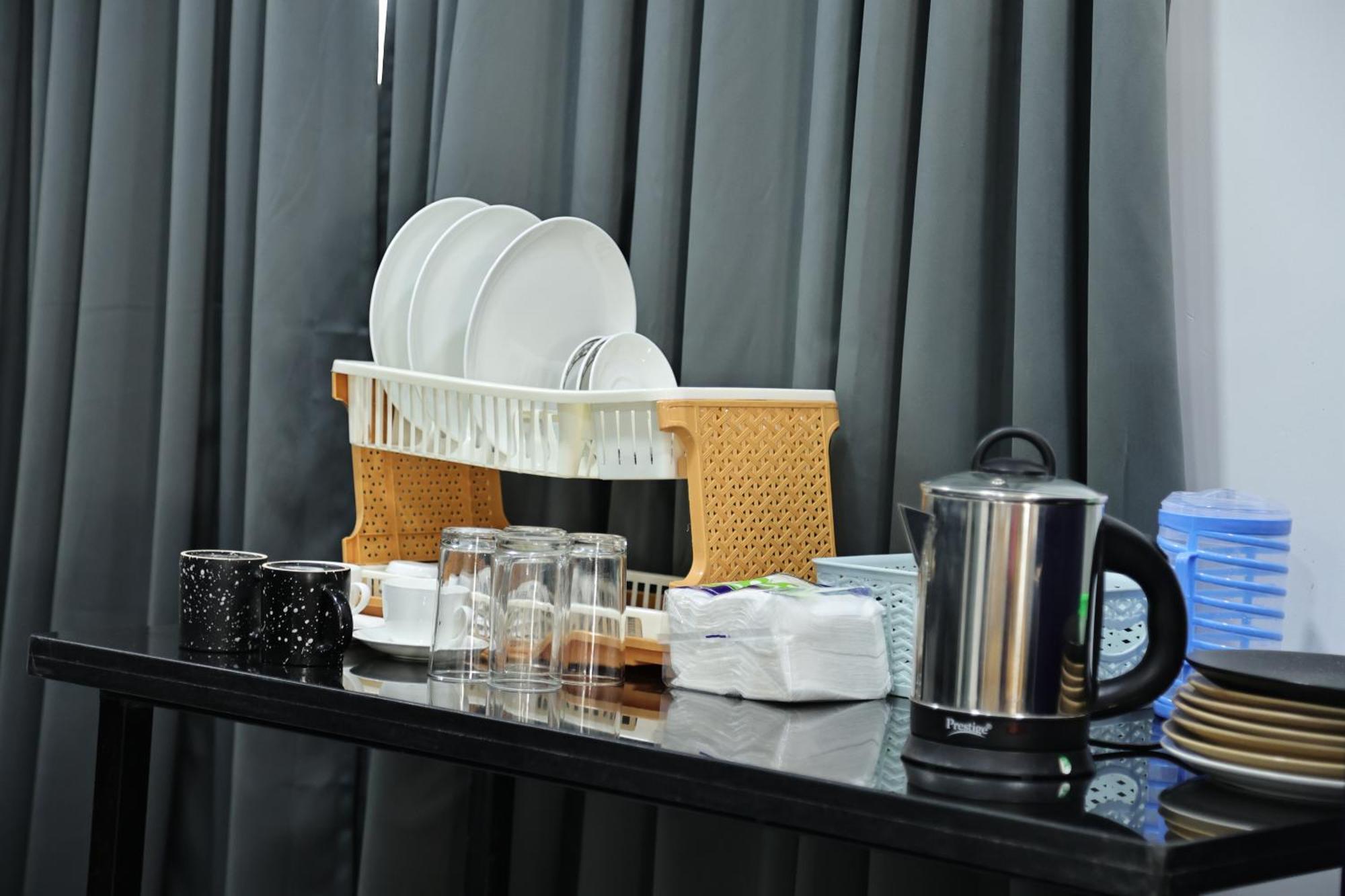 Fusion Home Anjuna Bagian luar foto