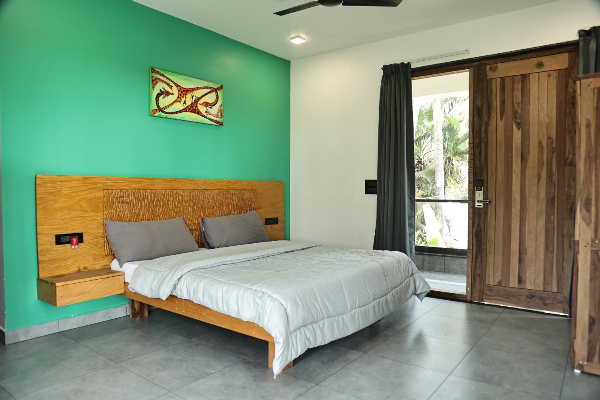 Fusion Home Anjuna Bagian luar foto