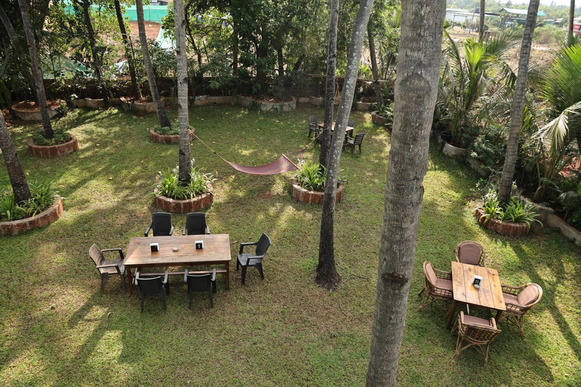 Fusion Home Anjuna Bagian luar foto