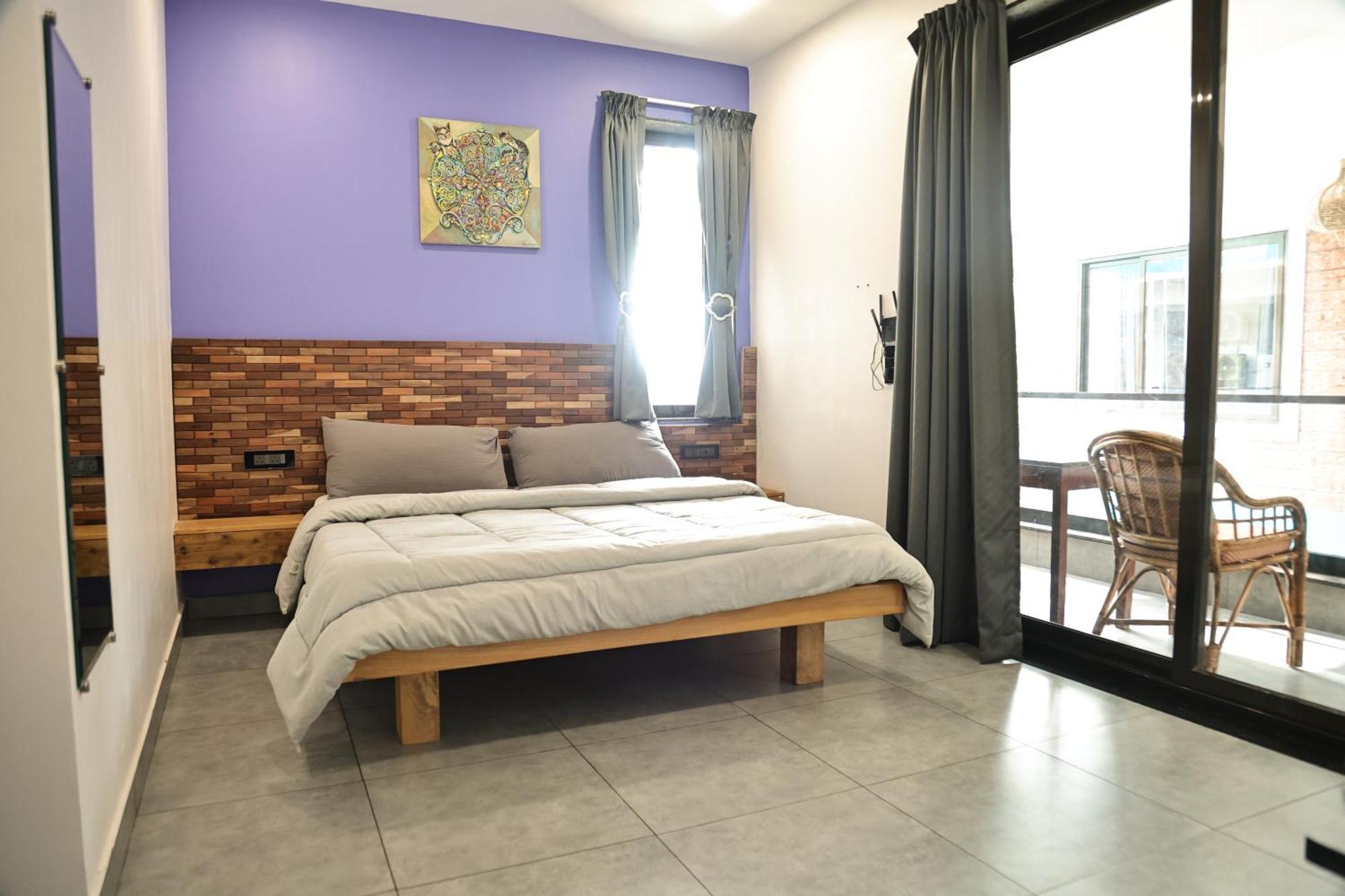 Fusion Home Anjuna Bagian luar foto