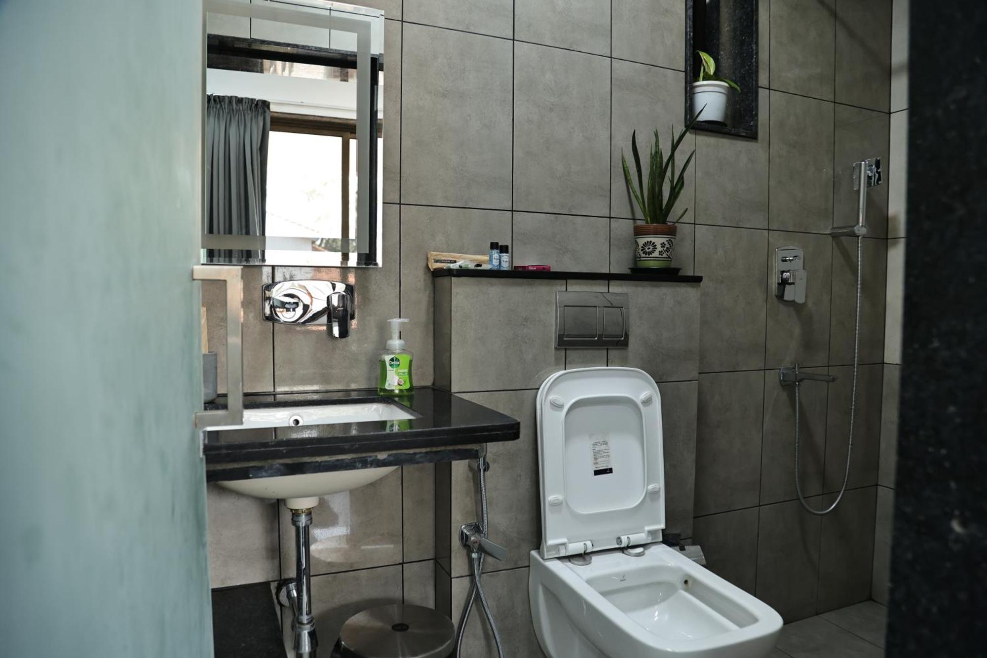 Fusion Home Anjuna Bagian luar foto