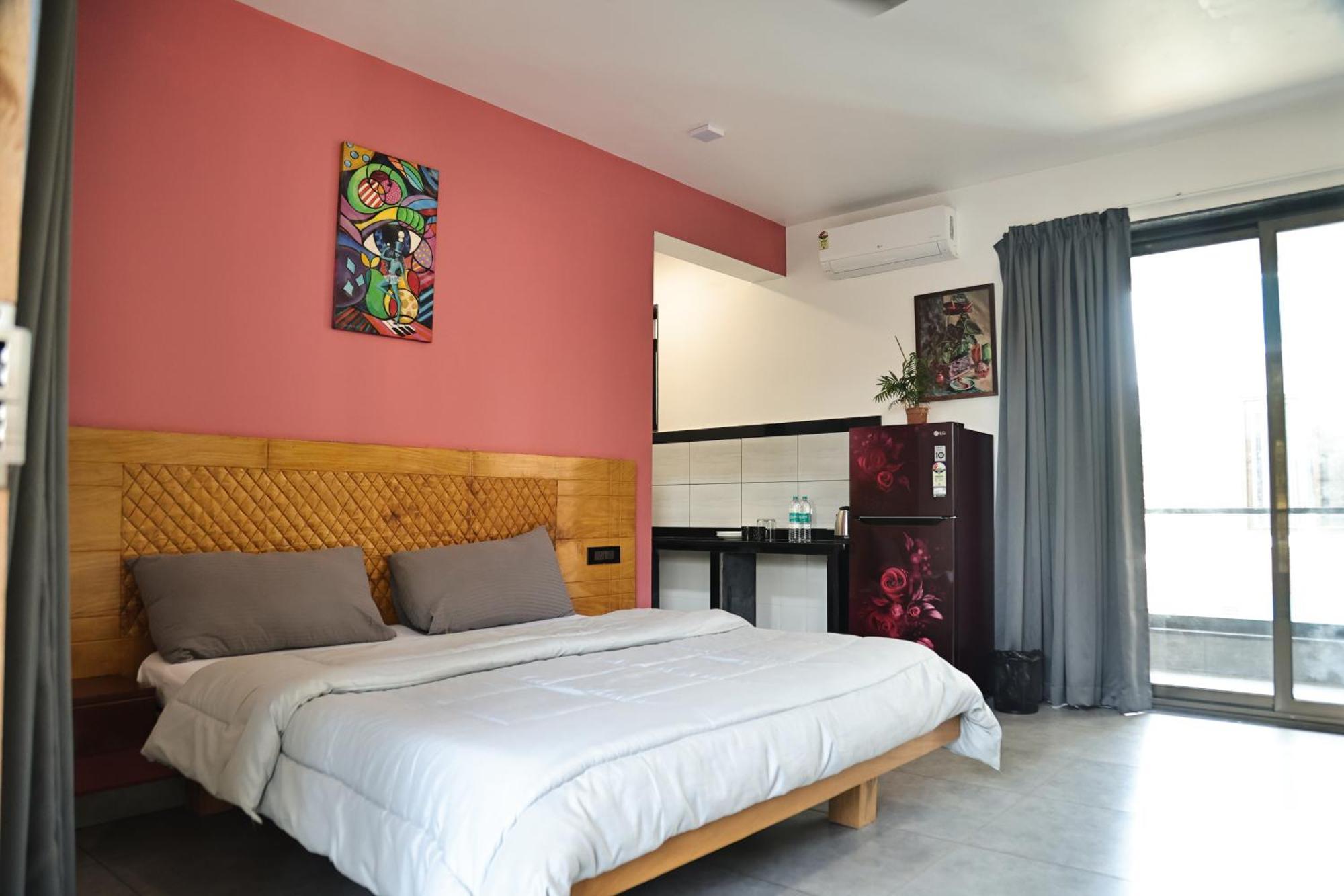 Fusion Home Anjuna Bagian luar foto