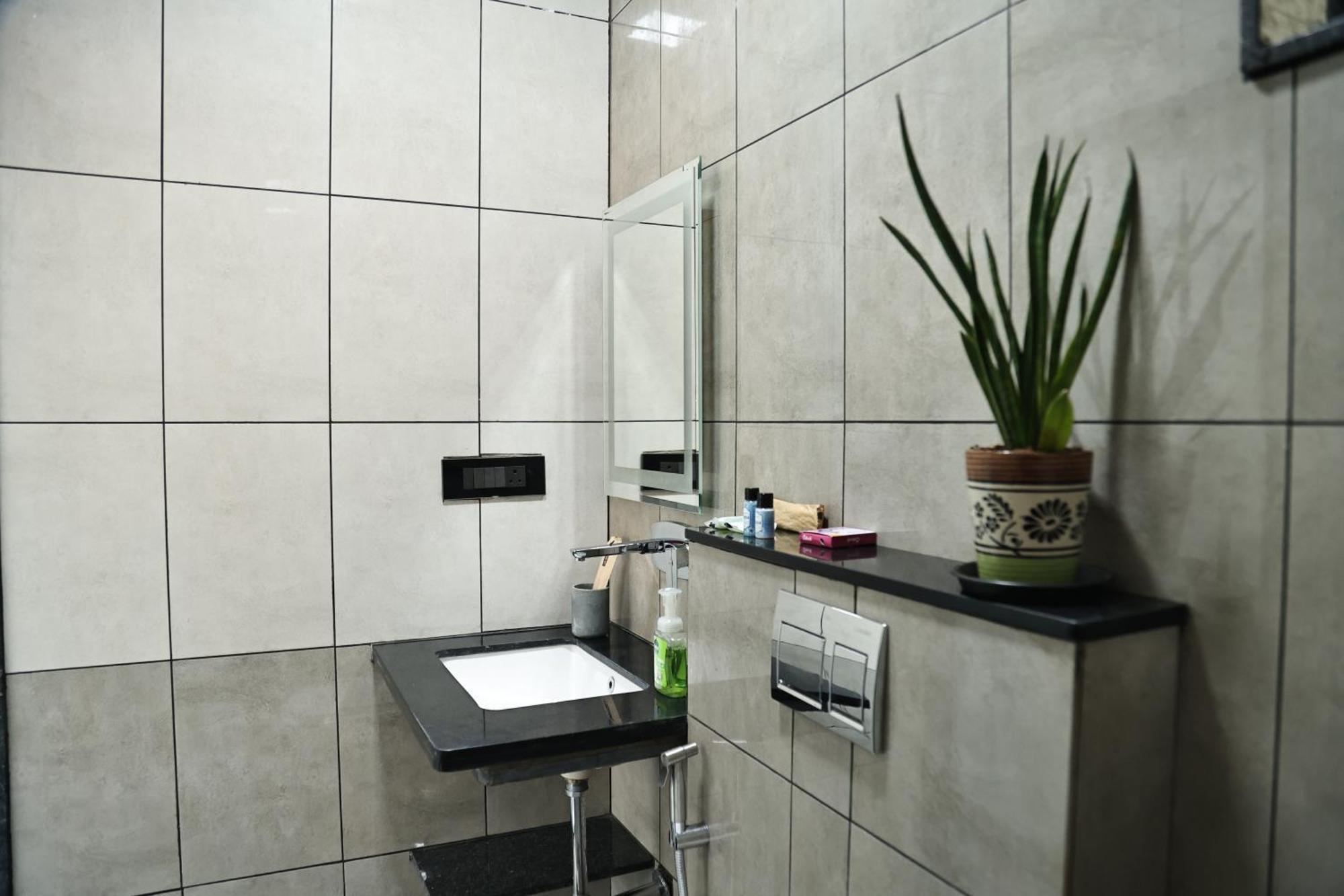 Fusion Home Anjuna Bagian luar foto