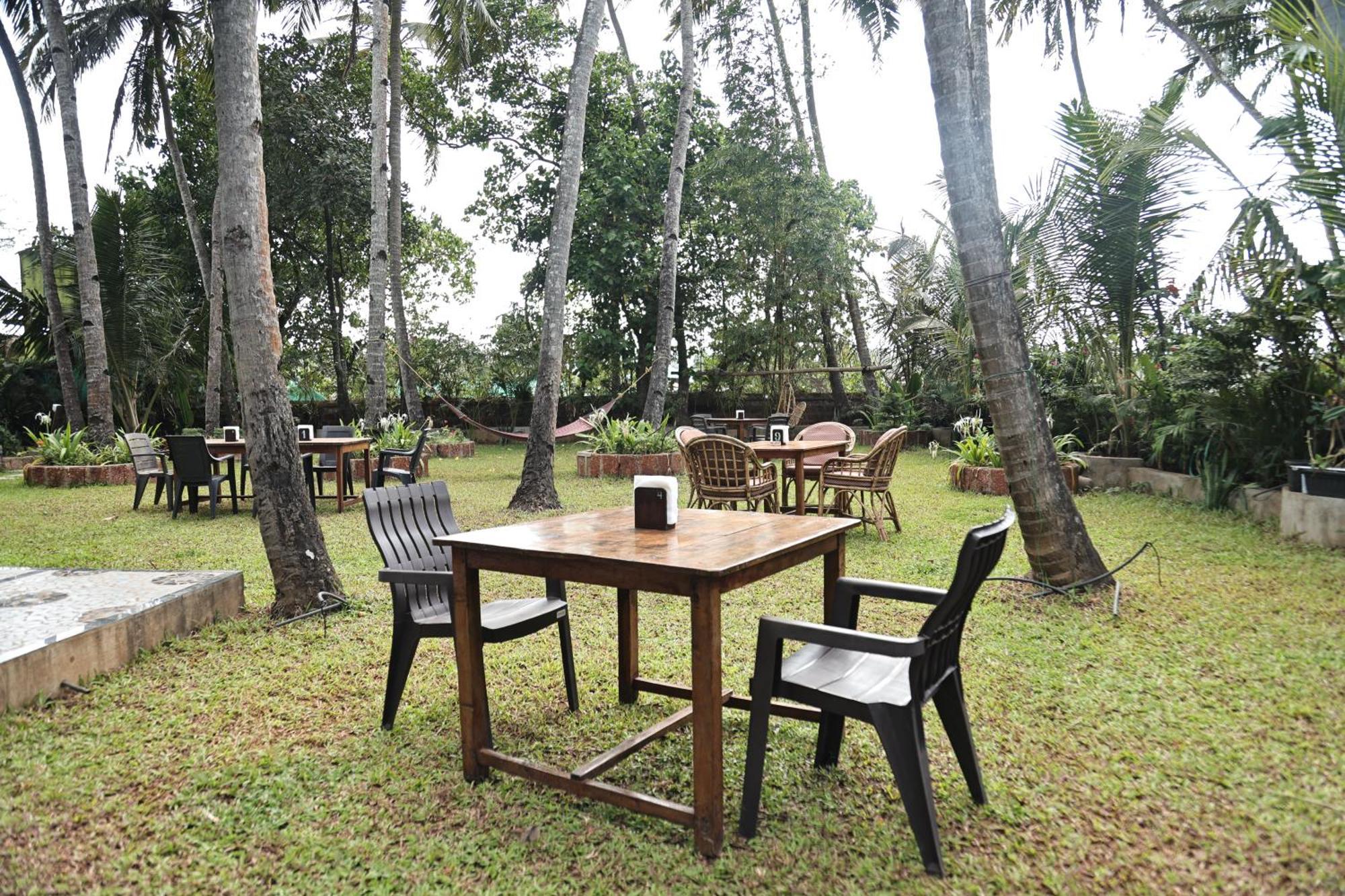 Fusion Home Anjuna Bagian luar foto