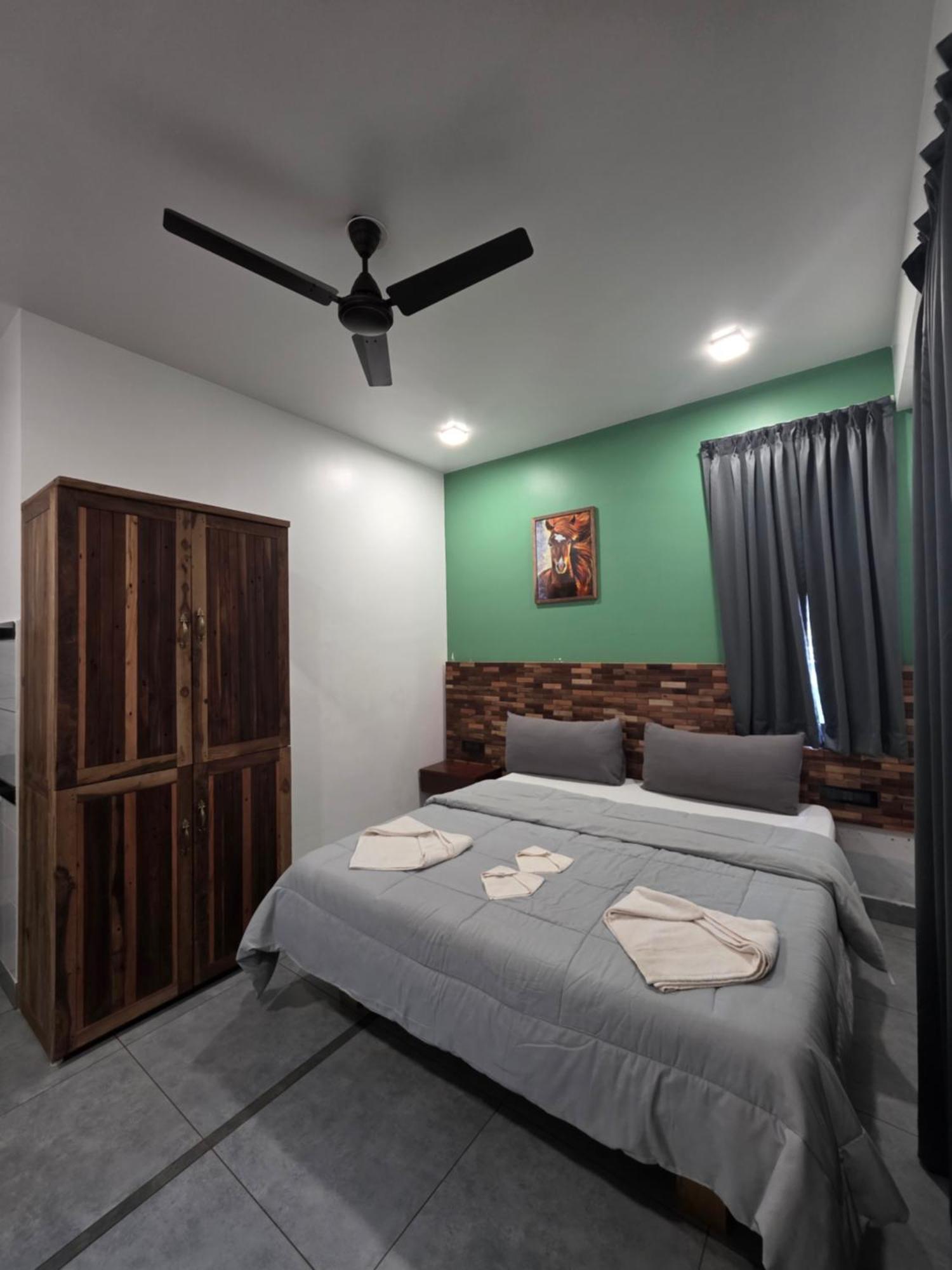 Fusion Home Anjuna Bagian luar foto