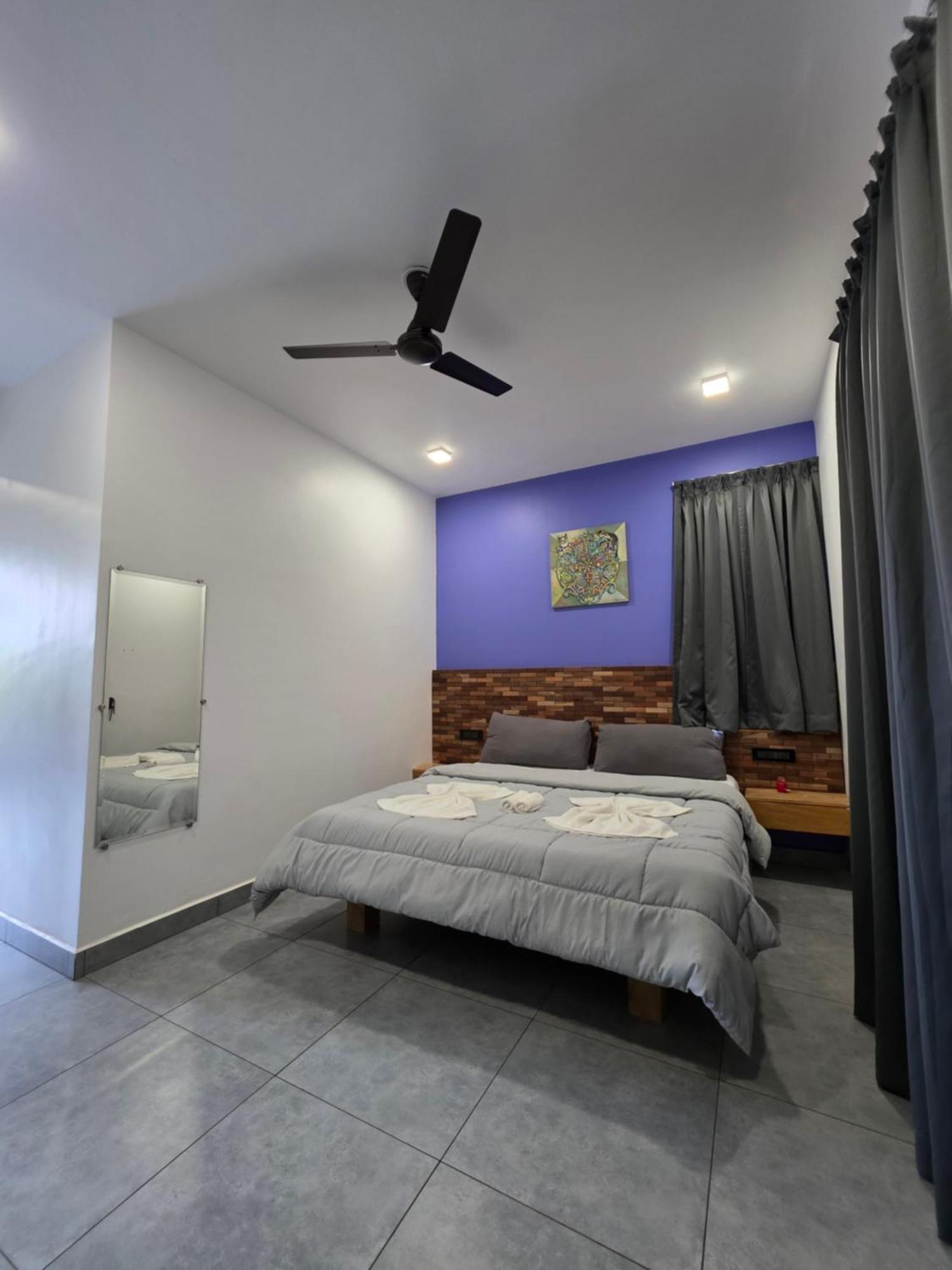 Fusion Home Anjuna Bagian luar foto