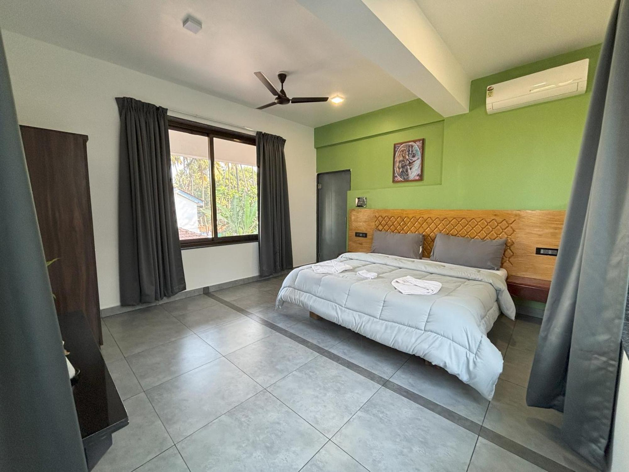 Fusion Home Anjuna Bagian luar foto